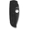 Spyderco 2024 Spyderco Lil' Native G-10 Black Black Blade/Compression Lock Serrated SPY-C230GSBBK - alternate 3